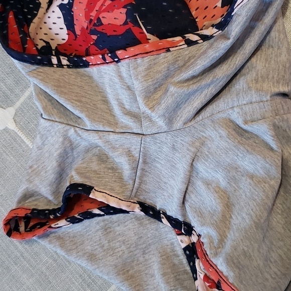 CHAMPION Shorts Women's Reversible Mesh Jersey Short Champion, Size S - Picture 9 of 13